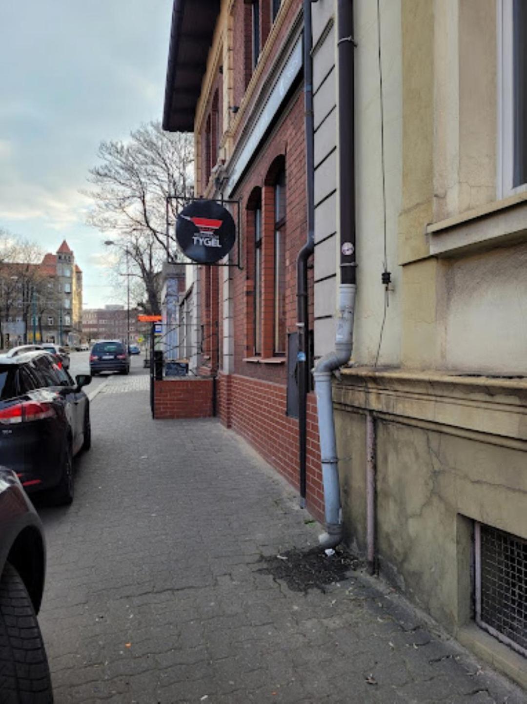 Aparthotel Zabrze, Apartament Agnieszka Exterior foto