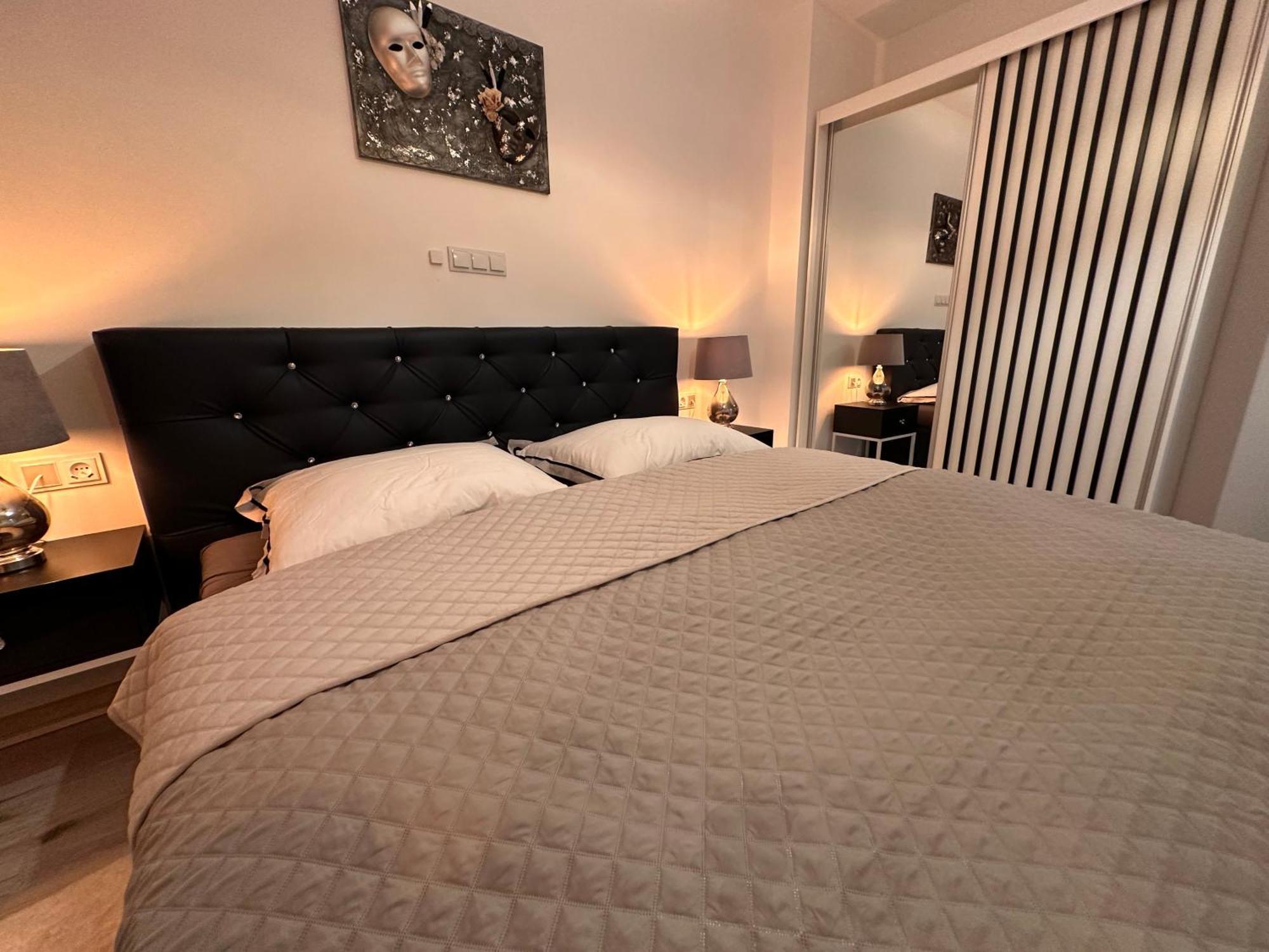 Aparthotel Zabrze, Apartament Agnieszka Exterior foto